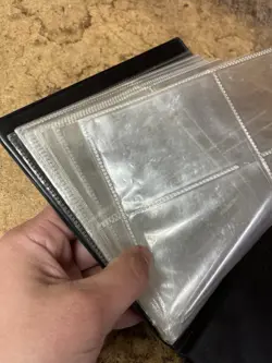 EMPTY Vntg 1999 Pokemon Card Binder Pikachu Blastoise Charizard Venusaur USA HTF - Image 2