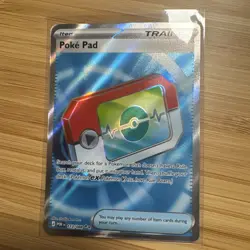 Poke Pad - 113/088 - Ultra Rare Card ME03: Perfect Order Pokemon MINT - Image 1