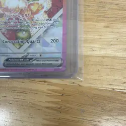 Pokemon TCG Eevee ex 174 Sv: Scarlet & Violet Promo Cards Promo Holo EN 200HP - Image 4