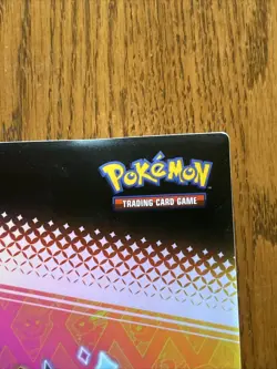 Prismatic Evolution Binder With 124 Cards from the Set - Image 2
