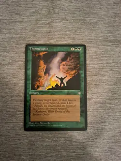 Thermokarst Ice Age Regular - Lightly Played - Image 1
