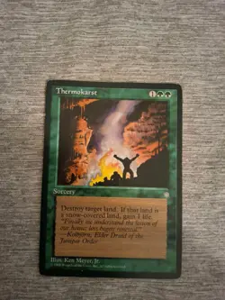 Thermokarst Ice Age Regular - Lightly Played - Image 4