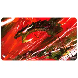 Tarkir Dragonstorm Ruinous Ultimatum Playmat for Magic: The Gathering - Image 1