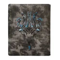Tarkir Dragonstorm Five Clans 9-Pocket Premium Zippered PRO-Binder for Magic: Th - Image 2