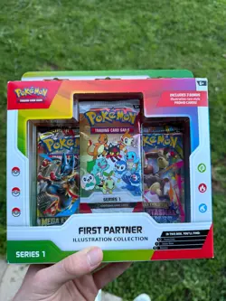 Pokemon TCG First Partner Illustration Collection - ENG/ITA - New & Sealed -🧾✅ - Image 2