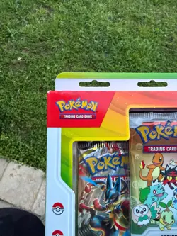 Pokemon TCG First Partner Illustration Collection - ENG/ITA - New & Sealed -🧾✅ - Image 3