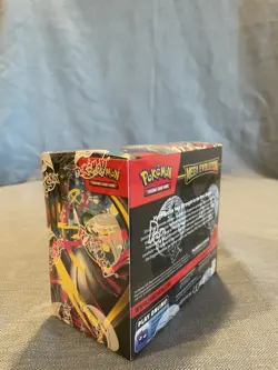 Pokemon TCG Mega Evolutions Base Set Booster Box 36 Packs BRAND NEW & SEALED - Image 3
