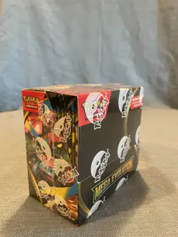 Pokemon TCG Mega Evolutions Base Set Booster Box 36 Packs BRAND NEW & SEALED - Image 5