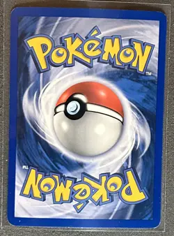 Pokemon TCG Camerupt 23/106 Emerald Reverse Holon Stamp - Image 2