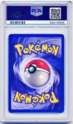 Pokemon Jungle Rhyhorn Common 1st Edition #61 PSA 10 - POP 721 - Image 2