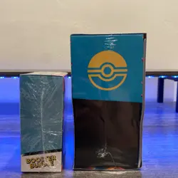 Pokemon Ascended Heroes ETB And Booster Bundle Package Factory Sealed Small Tear - Image 4