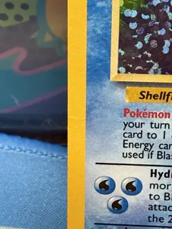 Pokemon Company Pokemon TCG Blastoise 2/102 Celebrations Classic Holo - Image 2