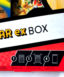 Pokemon TCG: Mega Evolution Ascended Heroes - Mega Emboar Ex Box Mega Feralgat - Image 4