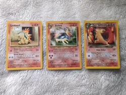 Dark Typhlosion 10/105 Holo Rare Neo Destiny Pokemon TCG - Image 1