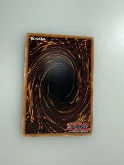 BLCR-EN065 Toon Black Luster Soldier Secret Rare 1st Edition YuGiOh Card - Image 2