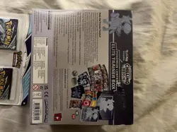 Pokemon Center Chilling Reign Ice Rider Elite Trainer Box ETB ERROR + ExtraPacks - Image 4