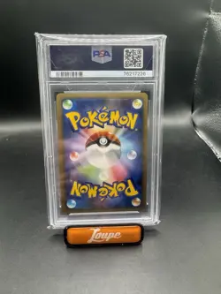 Pokemon Dialga LV.X Holo Diamond & Pearl Japanese 1st Edition 2007 PSA 10 - Image 2