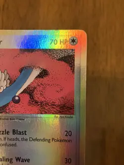 2003 Pokemon EX Dragon Dragonair Reverse Holo #14/97 - Image 4