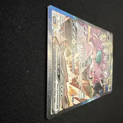 Pokemon Team Rocket's Nidoking ex 233/182 Sv10: Destined Rivals Holo - Image 3