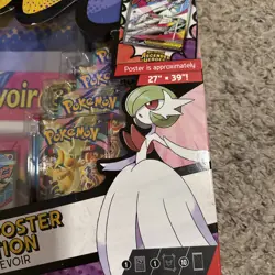 Pokemon Ascended Heroes Premium Poster Collection Set of 2 Factory Sealed Ripped - Image 4