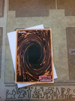 YUGIOH ARMORY ARM TU06-EN010 RARE UNLIMITED ED NM - Image 4
