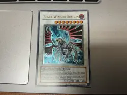 Black-Winged Dragon Yu Gi Oh - Image 1