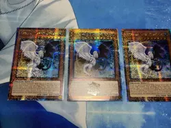 Yu-Gi-Oh Light and Darkness Dragon MP24-EN024 Quarter Century Secret Rare X3 - Image 1