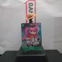 mint + Perona Alt Art Promo OP09-034 R - llustration Box Vol. 4 - One Piece TCG - Image 1