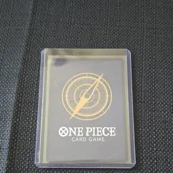 One Piece CCG Borsalino EB04-058 Egghead/Navy SR Foil 6000 HP Blocker On Play - Image 3