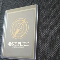 One Piece CCG Borsalino EB04-058 Egghead/Navy SR Foil 6000 HP Blocker On Play - Image 4