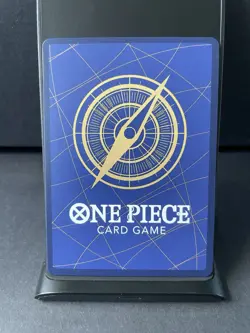 Sanji - OP06 119 AA SP SEC OP11 One Piece Karte - a Fist of Divine Speed JP NM - Image 2