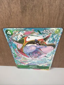One Piece Megalo EB04-018 R ALT ART - The Azure Sea's Seven OP14 English - Image 2