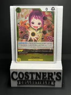 Otama PRB02-016 Regular Rare One Piece Premium Booster -The Best- Vol. 2 English - Image 1