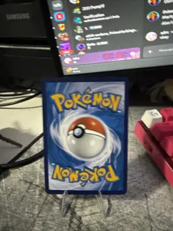Pokemon Gyarados EX TCG Holo Rare Card FireRed LeafGreen 109/112 - Image 3