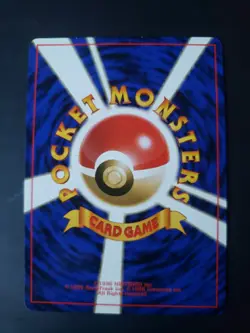 Rocket Scyther Holo Rare Japanese Pokemon Card No. 123 - Image 4