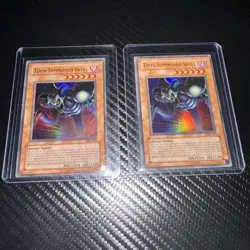 Yugioh Toon Summoned Skull - MRL-073 - Ultra Rare Cards | 2 Card Lot | MINT + - Image 1