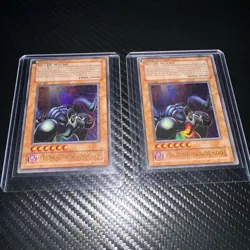 Yugioh Toon Summoned Skull - MRL-073 - Ultra Rare Cards | 2 Card Lot | MINT + - Image 2