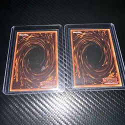 Yugioh Toon Summoned Skull - MRL-073 - Ultra Rare Cards | 2 Card Lot | MINT + - Image 3