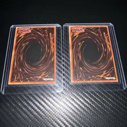 Yugioh Toon Summoned Skull - MRL-073 - Ultra Rare Cards | 2 Card Lot | MINT + - Image 4