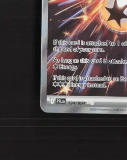 Ignition Energy 124/094 Phantasmal Flames Full Art Ultra Rare Pokemon Card LP+ - Image 5