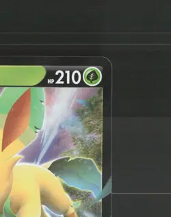 Leafeon V 013/159 Crown Zenith Ultra Rare Holo Pokemon Card NM - Image 4