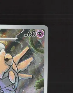 Shedinja 144/132 Mega Evolution Full Art Ultra Rare Holo Pokemon Card NM - Image 4