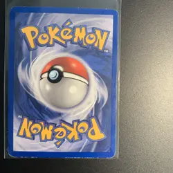 Tangela 66/102 Pokemon Cards WOTC TCG: Base Set 1999 Grass Standard UK Rare - Image 2