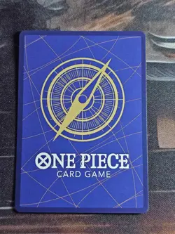 Monkey.D.Luffy (CS 2024 Participation) P-041 One Piece Promotion Cards Foil - Image 2