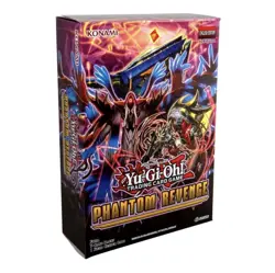 Yu-Gi-Oh! Trading Card Game Phantom Rage Booster Box | Factory Sealed | Lot of 2 - Image 2