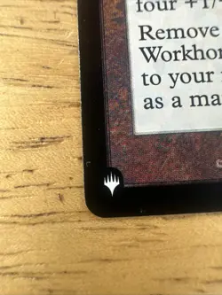 MTG Workhorse The LIst - Exodus 142 Regular Rare - Image 2