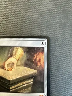 Sol Ring (Dwarven #0409) - MTG Commander: Lord of the Rings NM - Image 2