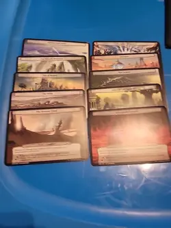 10 MTG LP - Glimmervoid Basin, 2023 Planechase Anthology - Image 1