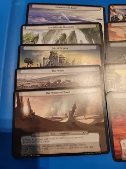 10 MTG LP - Glimmervoid Basin, 2023 Planechase Anthology - Image 3