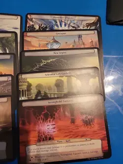 10 MTG LP - Glimmervoid Basin, 2023 Planechase Anthology - Image 4